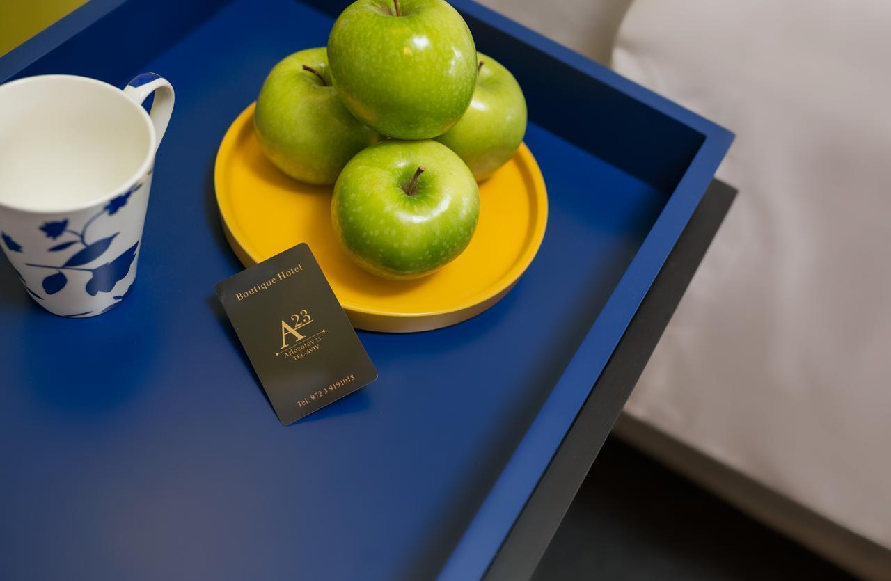 A23 Boutique 3* Tel Aviv