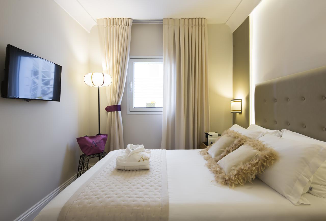 A23 Boutique 3* Tel Aviv