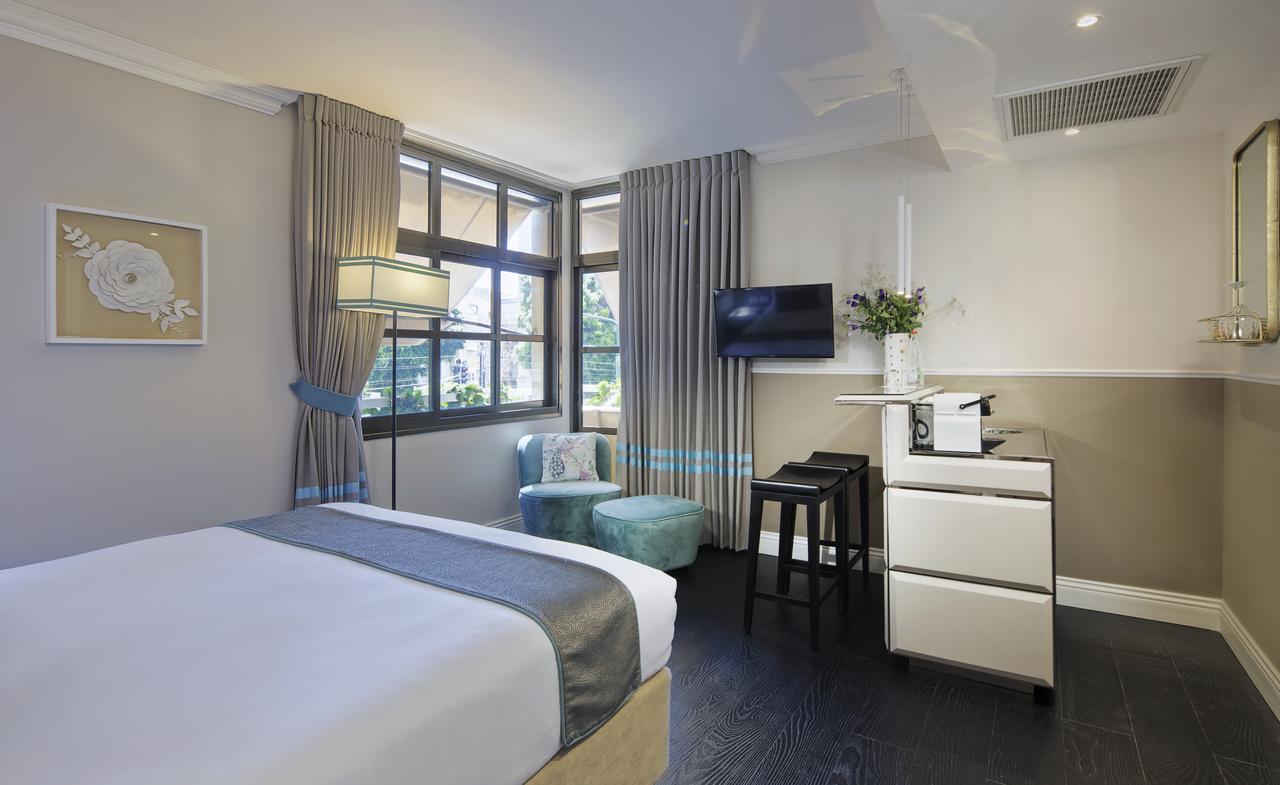 Hotel A23 Boutique 3*