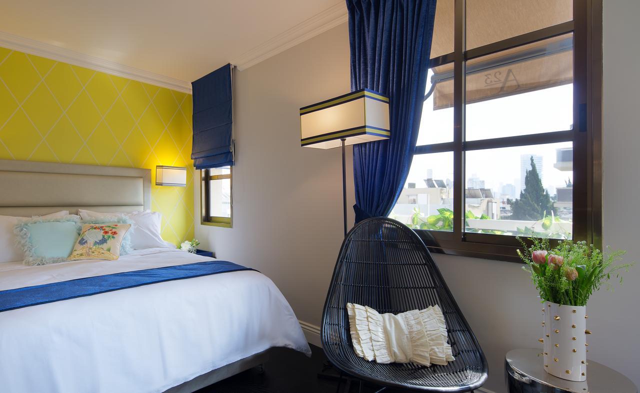 A23 Boutique 3* Tel Aviv